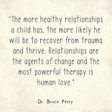 Bruce Perry Quotes, Bruce Perry, Solution Focused Therapy, Recovery Coach, Surrounded By People, Conscious Parenting, Agent Of Change, Family Support, Neurology