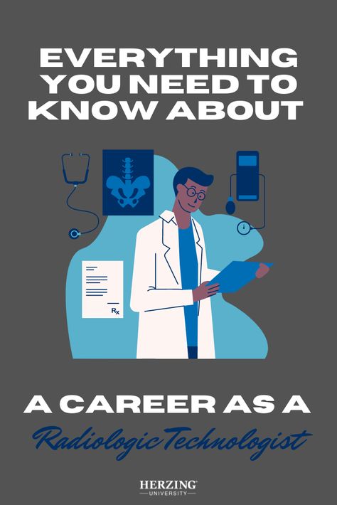 Radiologic technologists are an essential part of that testing process. Career Plan, Radiologic Technologist, Radiology Technologist, Career Planning, Radiology, Leadership, Blogging, Need To Know, Career