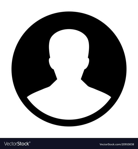 User Logo, Hostel Poster, Pictogram Illustration, Instagram Avatar, Yellow Wall Clocks, Person Profile, Avatar Icon, Profile Logo, Male Profile