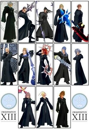 Organization XIII kingdom hearts Kingdom Hearts Wallpaper, Kingdom Hearts Characters, Disney Kingdom Hearts, Horror Villains, Kingdom Hearts Fanart, Kingdom Hearts Art, Joker Is, Kingdom Hearts 3, Disney Side