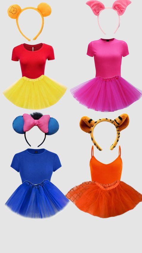 winnie the pooh costumes Tigger Winnie The Pooh Costume, Winnie The Pooh And Friends Costumes, Winnie The Pooh Costumes, Pooh Costume, Winnie The Pooh Costume, Piglet Winnie The Pooh, Tigger Winnie The Pooh, Friend Costumes, Tiger Costume