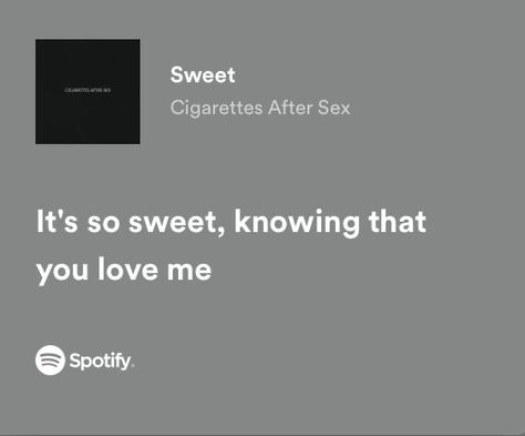 Cigsaftersex Spotify Lyrics, Cas Lyrics, Meaningful Lyrics, Yennefer Of Vengerberg, Favorite Lyrics, Lyrics Aesthetic, Mood Songs, You Love Me, Just Lyrics