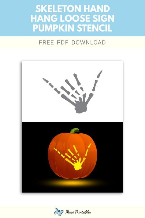 Pumpkin Carving Shaka, Skeleton Hand Pumpkin Carving, Pumpkin Carving Skeleton, Skeleton Pumpkin Carving, Stencil For Pumpkin Carving, Printable Pumpkin Stencils, Pumpkin Stencils Free, Pumpkin Carving Stencils Free, Pumpkin Stencils