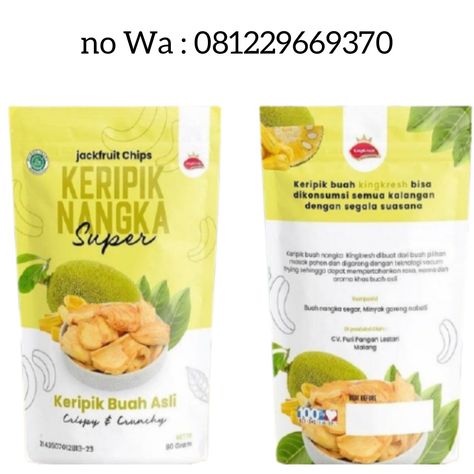 Stand Pouch Packaging Design, Standing Pouch Design, Packaging Design Pouch, Label Snack, Design Kemasan, Pouch Packaging Design, Organic Chips, Chip Packaging, Product Label Design