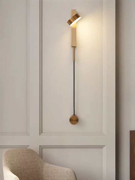 Long wall lamps, long wall lights, designer wall lamps Wall Lights In Moulding, Wall Light Bedroom Ideas, Designer Wall Lamp, Long Wall Lamp, Long Wall Lights, Long Wall Light, Wall Lights In Bedroom, Interior Wall Lights Living Room, Office Wall Lighting