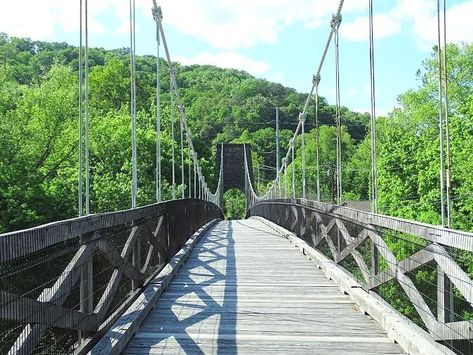 Pikeville Kentucky, Pike County, Weather Underground, Hilton Garden Inn, River Trail, Wooden Bridge, Landmark Hotel, Holiday Inn, Brooklyn Bridge