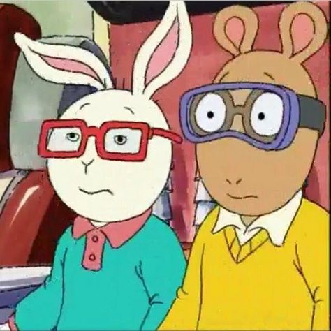 Arthur Aesthetic Cartoon, Arthur And Buster, Jenga Art, What Is Nostalgia, Dw Arthur, Sassy Characters, Hey Arthur, Arthur Memes, Blackbear Singer