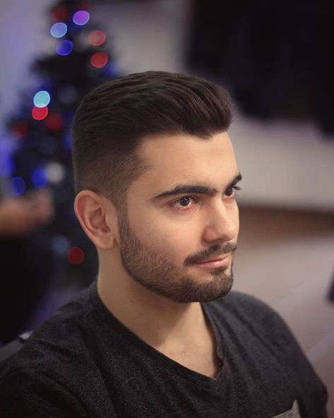 Mens Haircuts 2022, Indian Hairstyles Men, Latest Haircut For Men, Medium Fade Haircut, Asian Men Short Hairstyle, Best Mens Haircuts, Men Fade Haircut Short, Beard And Mustache Styles, Haircuts 2022