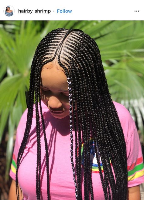 Braids With Shaved Sides, Feed In Braids, Feed In Braids Hairstyles, African Hair Braiding Styles, French Braid Hairstyles, Braids Hairstyles Pictures, Feed In Braid, Girls Hairstyles Braids, Girls Braids