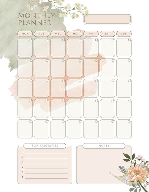 monthly planner printableramadanplanner #darkmodedigitalplanner #happyplannerideas⌨️. Month Planner Ideas, Kilonotes Template, Monthly Planner Aesthetic, Monthly Planner Template Free Printable, Cute Monthly Planner, Monthly Planner Ideas, Cute Weekly Planner, Monthly To Do List, Free Printable Monthly Planner