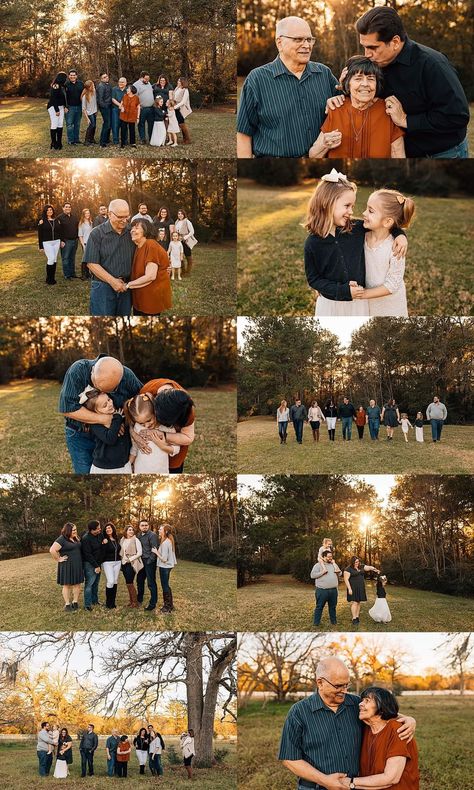 Group Family Pictures, Large Family Photo Shoot Ideas, Shooting Photo Famille, Adult Family Photos, Large Family Pictures, Large Family Photography, Outdoor Family Pictures, Extended Family Pictures, Large Family Portraits