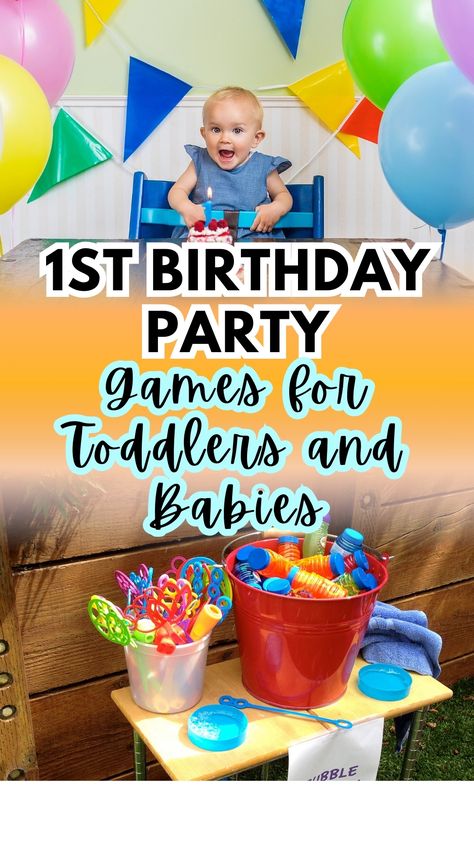 Discover stress-free party games that keep both babies and grown-ups entertained! Perfect for making memorable moments at your little one's first birthday celebration. Includes printable game cards and setup tips.
#Party Planning, #Children's Birthday, #Baby's First Birthday, #Party Games, #Family Activities Games For One Year Old Party, Things To Do For One Year Old Birthday, Infant Party Games, How To Throw A 1st Birthday Party, 1st Birthday Party Entertainment, Baby Party Activities 1st Birthdays, 1st Birthday Party Activity Ideas, Entertainment For 1st Birthday Party, Baby First Birthday Activities