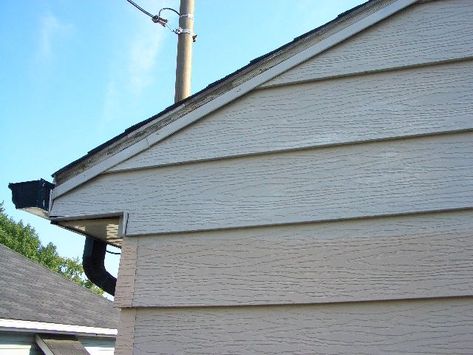 No overhang on gable ends - ideas? - Fine Homebuilding No Overhang Roof, Gable End Ideas Design, Gable End Ideas, Gutter Colors, Roof Sheathing, Fine Homebuilding, Roof Edge, Roof Overhang, Drip Edge