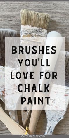 Chalk Paint Techniques, Best Chalk Paint, Diy Chalk Paint Recipe, Chalk Paint Brushes, Chalk Paint Furniture Diy, Chalk Paint Recipe, Next Furniture, Furniture Flipping, Furniture Fix