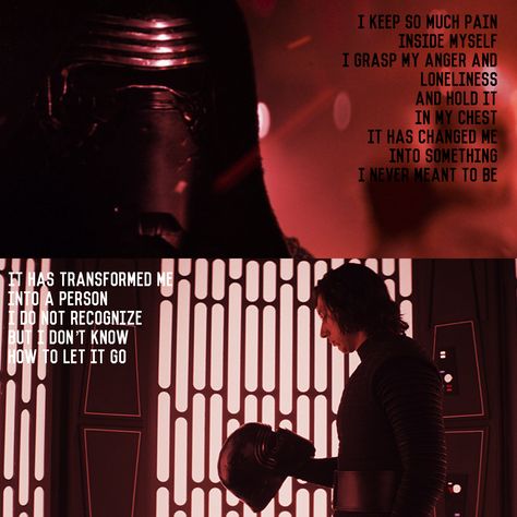 Kylo Ren Quotes, Solo Quotes, Solo Quote, Star Wars The Last Jedi, Ben Solo, The Last Jedi, The Force Awakens, Last Jedi, Kylo Ren