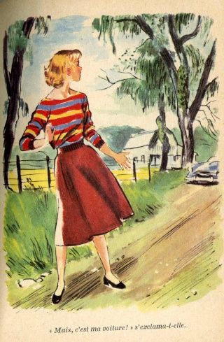 Nancy Drew Albert Chazelle art Nancy Drew Inspired Outfits, Nancy Drew Art, Nancy Drew Illustrations, Nancy Drew Poster, Ruby Granger, Nancy Drew Video Game, Nancy Drew Secret Of The Old Clock, Nancy Drew Style, 1950s Girl