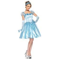 RottiesReviewz: Save BIG at BuyCostumes.com! 15% off sitewise with... Adult Princess Costume, Leg Avenue Costumes, Princess Fancy Dress, Belle Princess, Role Play Costume, Cinderella Costume, Blue Costumes, Cute Couple Halloween Costumes, Cinderella Disney