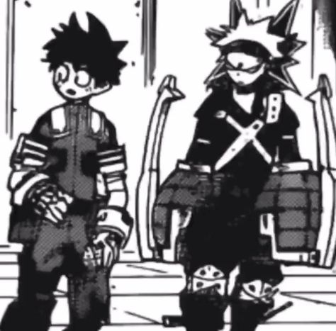 Bkdk Manga, Bakugou Manga, Boku No Hero Academia Funny, Anime Baby, My Hero Academia Episodes, Hero Academia Characters, Fanarts Anime, My Hero Academia Manga, Izuku Midoriya