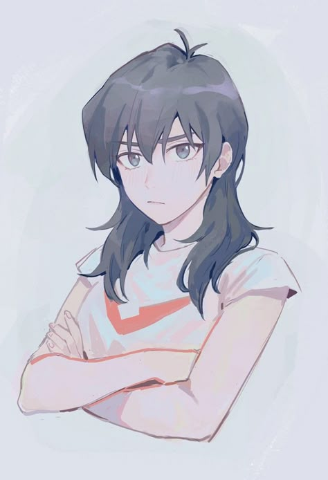 Female!Keith Keith Voltron, Cartoon Family, Form Voltron, Voltron Ships, Voltron Fanart, Voltron Klance, Family Cartoon, Voltron Legendary Defender, Baby Cartoon