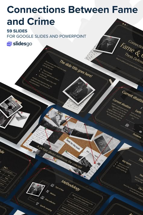 Slidesgo Templates, Black Education, Thesis Defense, Free Powerpoint Presentations, Powerpoint Slide Designs, Presentation Design Layout, Powerpoint Free, Graphic Design Infographic, Desain Editorial