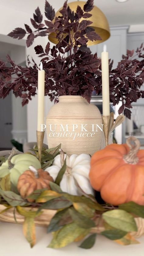 Danielle Green on Reels | Nat King Cole · Autumn Leaves (Remastered 1987) Danielle Green, Nat King Cole, Bay Leaves, King Cole, Pumpkin Centerpieces, Thanksgiving Tablescapes, Leaf Garland, Fall Centerpiece, Easy Pumpkin