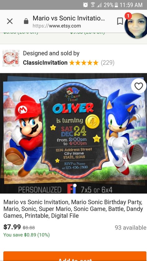 Sonic Mario Birthday Party, Sonic Vs Mario Birthday Party, Mario Vs Sonic, Water Birthday Parties, Water Birthday, Sonic Birthday Parties, Sonic Party, Sonic Birthday, Mario Birthday Party