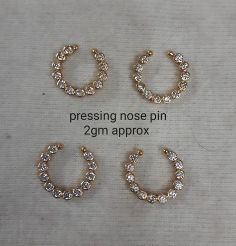 Nose Pins Designs, Nath Designs, Black Gold Necklace, Nose Ring Jewelry, Wedding Jewelry Sets Bridal Jewellery, Nose Pins, Indian Wedding Jewelry Sets, Fancy Jewelry Necklace, Bridal Jewelry Vintage