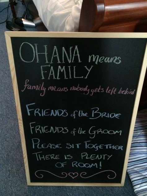 Disney Reception Ideas, Stitch Theme Wedding, Lilo And Stitch Themed Wedding, Disney Wedding Sign, Disney Wedding Signs, Lilo And Stitch Wedding Ideas, Disney Beach Wedding, Stitch Wedding Theme, Lilo And Stitch Wedding Theme