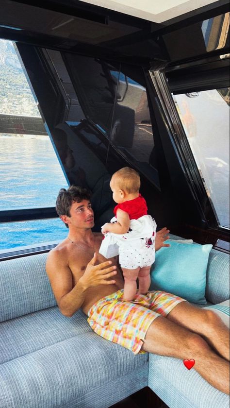 Charles Leclerc Instagram Story, Dating Charles Leclerc Aesthetic, Charles Leclerc Instagram, Baby Chiara, Arthur Leclerc, Lord Perceval, Prince Of Monaco, Mick Schumacher, Happy Birthday Brother