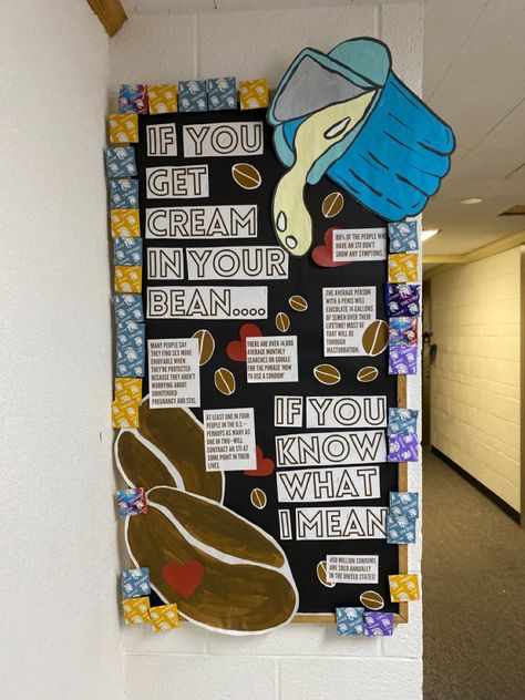 Res Life Bulletin Boards, Bulletin Ideas, Ra Door Decs, Resident Advisor, College Bulletin Boards, Work Bulletin Boards, College Projects, Resident Adviser, Ra Bulletins