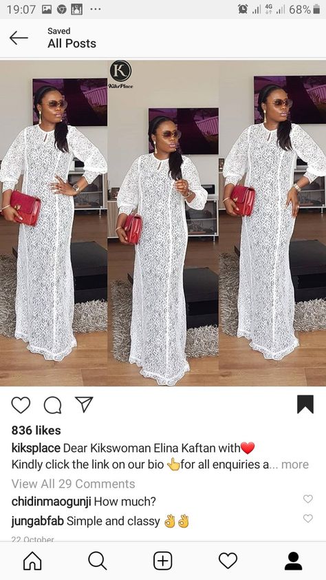 Free Lace Gown Styles, Free Lace Gown Styles Nigerian, White Lace Styles, Lace Gown Styles Nigerian, Owanbe Styles, African Gowns, Boubou Styles, Boubou Styles For Women, Nigerian Lace Styles