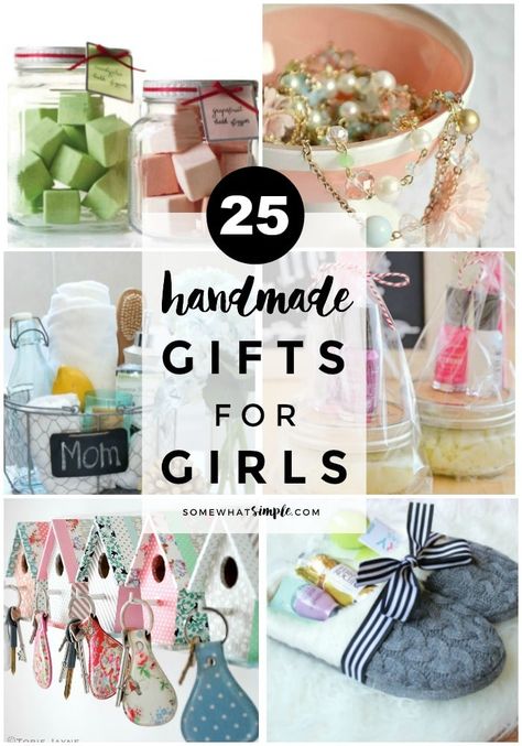 The perfect handmade gifts for wives, moms, sisters, daughters, grandmas and more! Here are 25 favorite gifts for her that are handmade and full of sentiment!  #handmadegifts #giftformom #giftideas #mothersdaygifts #DIYgifts #giftsformom Diy Daughter Gifts, Diy Gift For Daughter, Diy Birthday Gifts For Mom From Daughter Handmade, Diy Gifts For Girls, Cozy Gifts, Diy Gifts For Mom, Easter Basket Diy, Diy Artwork, Easy Diy Gifts