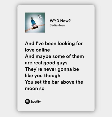 Wyd Now Sadie Lyrics, Sadie Jean, Never Gonna, Looking For Love, A Good Man, Song Lyrics, Songs, Music