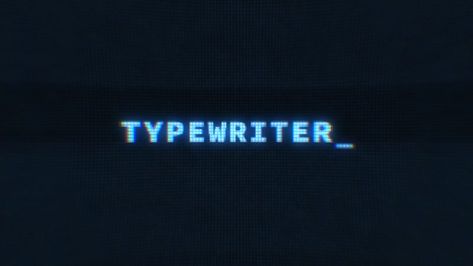 Typing Typewriter Animation in After Effects | Creative Dojo Typewriter Animation, Typing Animation, Animation Effect, Animation Types, Red Giant, After Effect Tutorial, Text Animation, Flip Book, Text Effects