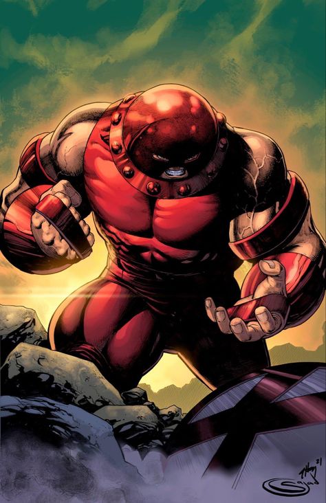 Juggernaut Marvel, The Juggernaut, Avengers Team, Epic Hero, Comic Book Drawing, Comic Book Shop, Video Edits, Origin Story, Marvel Villains