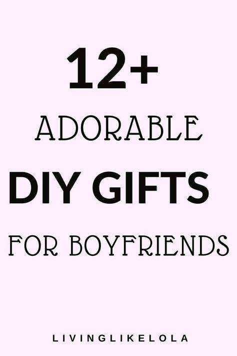 12+ Thoughtful DIY Gifts For Boyfriends #GiftIdeaforBoyfriend #GiftIdeaforhim #GiftIdeaformen, https://whispers-in-the-wind.com/cheap-creative-gift-ideas-under-10-that-people-will-actually-want/?men Cheap Anniversary Gifts, Cheap Gifts For Boyfriend, Thoughtful Diy Gifts, Simple Boyfriend Gifts, Small Gifts For Boyfriend, Thoughtful Gifts For Boyfriend, Bday Gift For Boyfriend, Handmade Anniversary Gifts, Diy Anniversary Gifts For Him