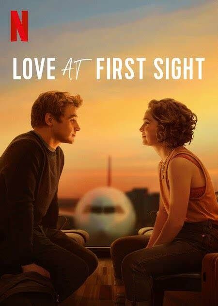 Starring: Haley Lu Richardson, Ben Hardy, Jameela Jamil The Statistical Probability Of Love At First Sight, Love At First Sight Movie, Haley Lu Richardson, Film Netflix, Ben Hardy, Romantic Films, Bridget Jones, Chick Flicks, English Movies