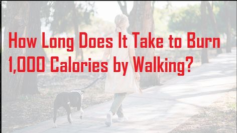 How Long Does It Take to Burn 1,000 Calories by Walking One Month Diet Plan, Fast Fat Burning Workout, Burn 1000 Calories, Lose Love Handles, Fast Walking, 7 Day Diet Plan, Diets That Work, 1000 Calories, Nerve Pain Relief