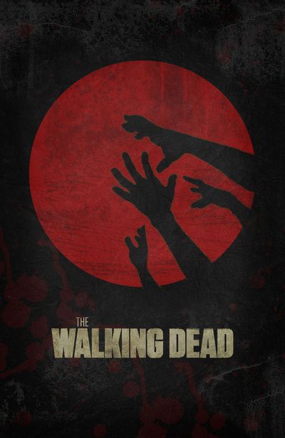 Walking Dead Poster, The Walking Dead Poster, Walking Dead Wallpaper, Series Posters, Walking Dead Art, Walking Dead Memes, Movies And Series, Stuff And Thangs, Popular Art