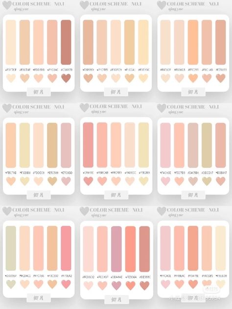 Coquette Colour Pallete, Pastel Pink Color Palette, Color Coding Notes, Cool Color Palette, Hex Color Palette, Color Palette Challenge, Color Pallete, Color Schemes Colour Palettes, Palette Art