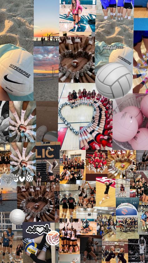 #volleyball not my pics Aesthetic Volleyball Pics, Cute Volleyball Wallpapers Aesthetic, Volleyball Moodboard, Volleyball Vision Board, Cute Volleyball Backgrounds, Cute Volleyball Wallpapers, Volleyball Aesthetic Pictures, Volleyball Aesthetic Wallpaper, Volley Aesthetic