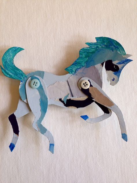 Sv Martin, Sewing Illustration, Horse Art Drawing, Ann Wood, Paper Engineering, Paper Puppets, Boutique Display, Handmade Packaging, Art Horse