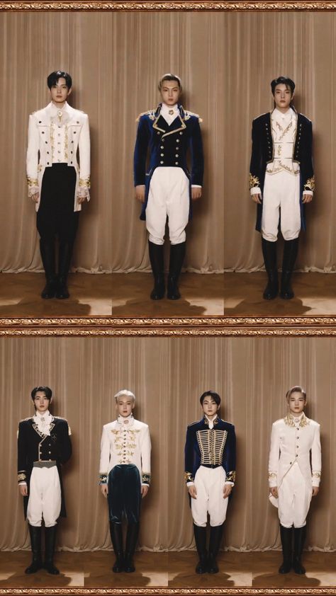 Prince Prom Outfit, Casual Prince Outfit, Royal Men Outfit, Carnival Outfit Men, Border Carnival Up Ver, Prince Tuxedo, Royal Outfits Male, Border Carnival, Prince Clothes