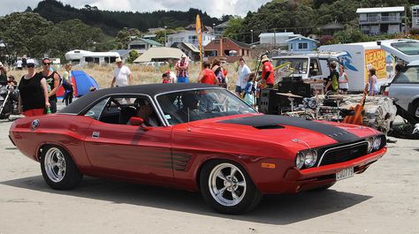 1972 Dodge Challenger | 2013 Rusty Nuts Car Show & Beach Pic… | Flickr Beach Pic, Mopar Muscle Cars, Mopar Muscle, Beach Picnic, Dodge Challenger, Car Show, Classic Car, Mopar, Beach Pictures