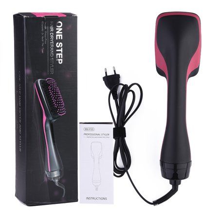 Hair Breakage Remedies, One Step Hair Dryer, Blow Dryer With Comb, Portable Hair Dryer, Round Hair Brush, Best Hair Straightener, Hair Blow Dryer, Dryer Brush, Blow Dry Brush