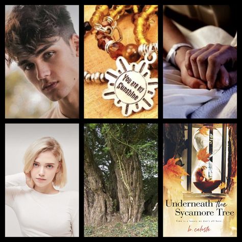 Underneath the Sycamore Tree by B.Celeste 🏨🪦🌳💕 Tress Of The Emerald Sea Aesthetic, Underneath The Sycamore Tree Aesthetic, Under The Sycamore Tree, Sycamore Tree Meaning, The House In The Cerulean Sea Book, Underneath The Sycamore Tree, Underneath The Sycamore Tree Book, Sycamore Tree, Romance Books