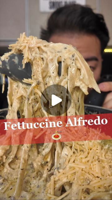 Jerry Chu l Stoner that Cooks 😮‍💨🥢 on Instagram: "Fettuccine Alfredo 🍝 If I had to choose red sauce or white sauce, I will choose white sauce ALL DAY EVERYDAY 🤤 You just can’t go wrong with a gooood fettuccine alfredo! 
#alfredo #fettuccinealfredo #alfredopasta #fettuccine #pastalover 

Ingredients:
- Fettuccine (or Your choice of Pasta)
- Garlic 🧄
- Shallots
- Mushroom 🍄‍🟫 
- Onion 🧅 
- Butter 🧈 
- Oregano 🌿 
- Parsley 
- Italian seasoning 
- Salt 🧂 
- Black pepper
- Heavy cream
- Parmesan cheese 🧀 

1. Prep your garlic, shallots, mushrooms, and Onion. Mince the garlic and shallots, chop the mushrooms & onions. Set aside 😮‍💨
2. In a pot of water on high heat 🔥 add salt to make sure it’s as salty as the ocean water then cook your pasta to Al dente.
3. While the pasta is coo Pasta Garlic, Seasoning Salt, Fettuccine Alfredo, Alfredo Pasta, Pasta Lover, All Day Everyday, White Sauce, Red Sauce, Ocean Water