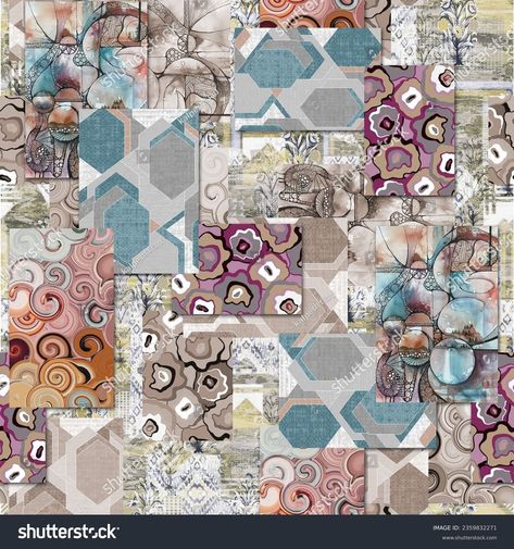 Gomatical Background Abstract Winter Color Pattern Stock Illustration 2359832271 | Shutterstock Watercolor Pattern Design, Flower Print Pattern, Fabric Paint Diy, Abstract Wallpaper Design, Textile Prints Design, Background Watercolor, Flower Pattern Design, Digital Borders Design, Geometric Fabric