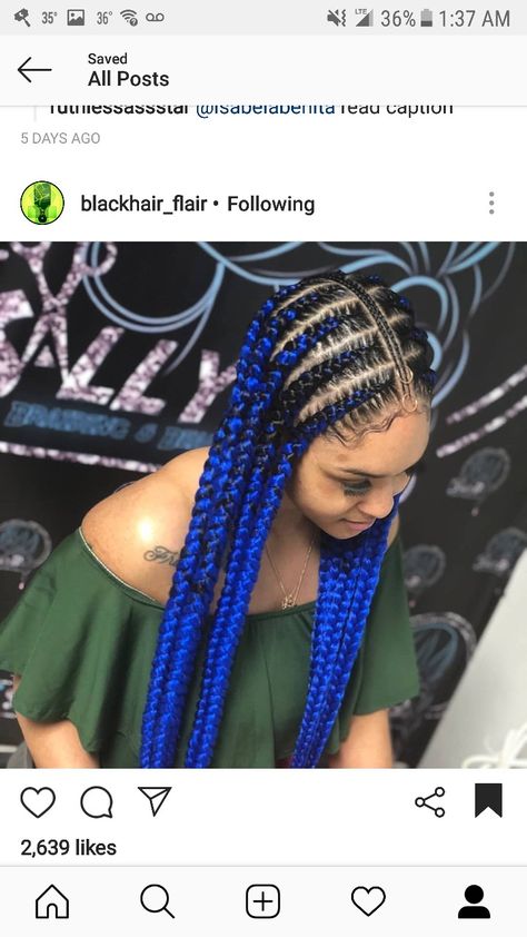 Vacation Hairstyle, Black Braided Hairstyles, Side Braid Hairstyles, Feed In Braids Hairstyles, African Hair Braiding Styles, Braids Hairstyles Pictures, Cool Braid Hairstyles, Box Braids Styling, Cool Braids