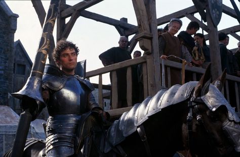 A Knights Tale, Knights Tale, Edward The Black Prince, Shannyn Sossamon, James Purefoy, Red Tent, Rufus Sewell, A Knight's Tale, Paul Bettany